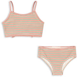 Konges Sløjd Blush Stripe Bowwow Bikini