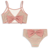 Konges Sløjd Blush Stripe Bowwow Bikini