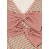 Konges Sløjd Blush Stripe Bowwow Bikini