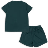 Konges Sløjd Sea Moss Bolt Sports Sett Grs