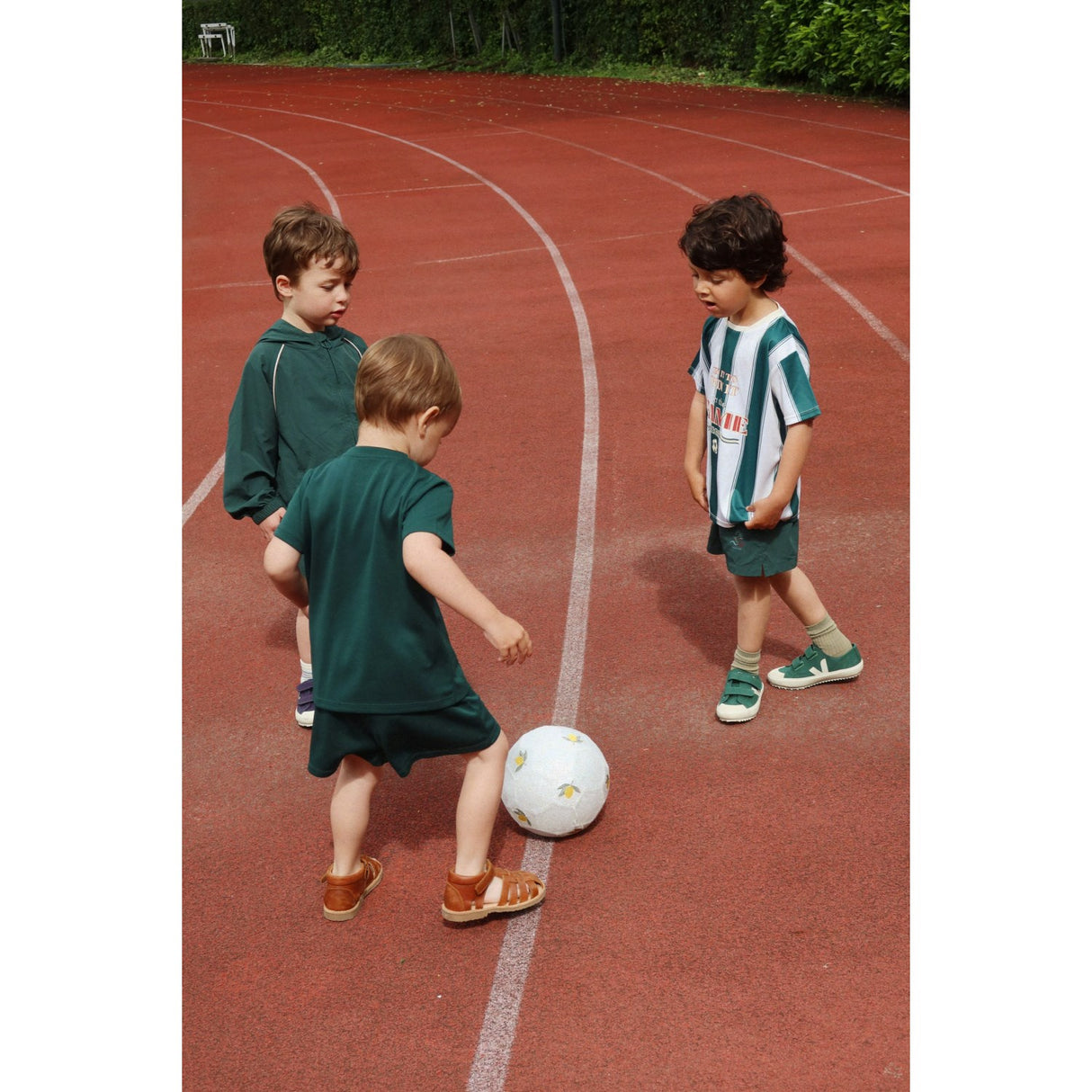 Konges Sløjd Sea Moss Acty Jacka