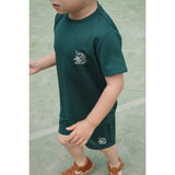 Konges Sløjd Sea Moss Bolt Sports Sett Grs