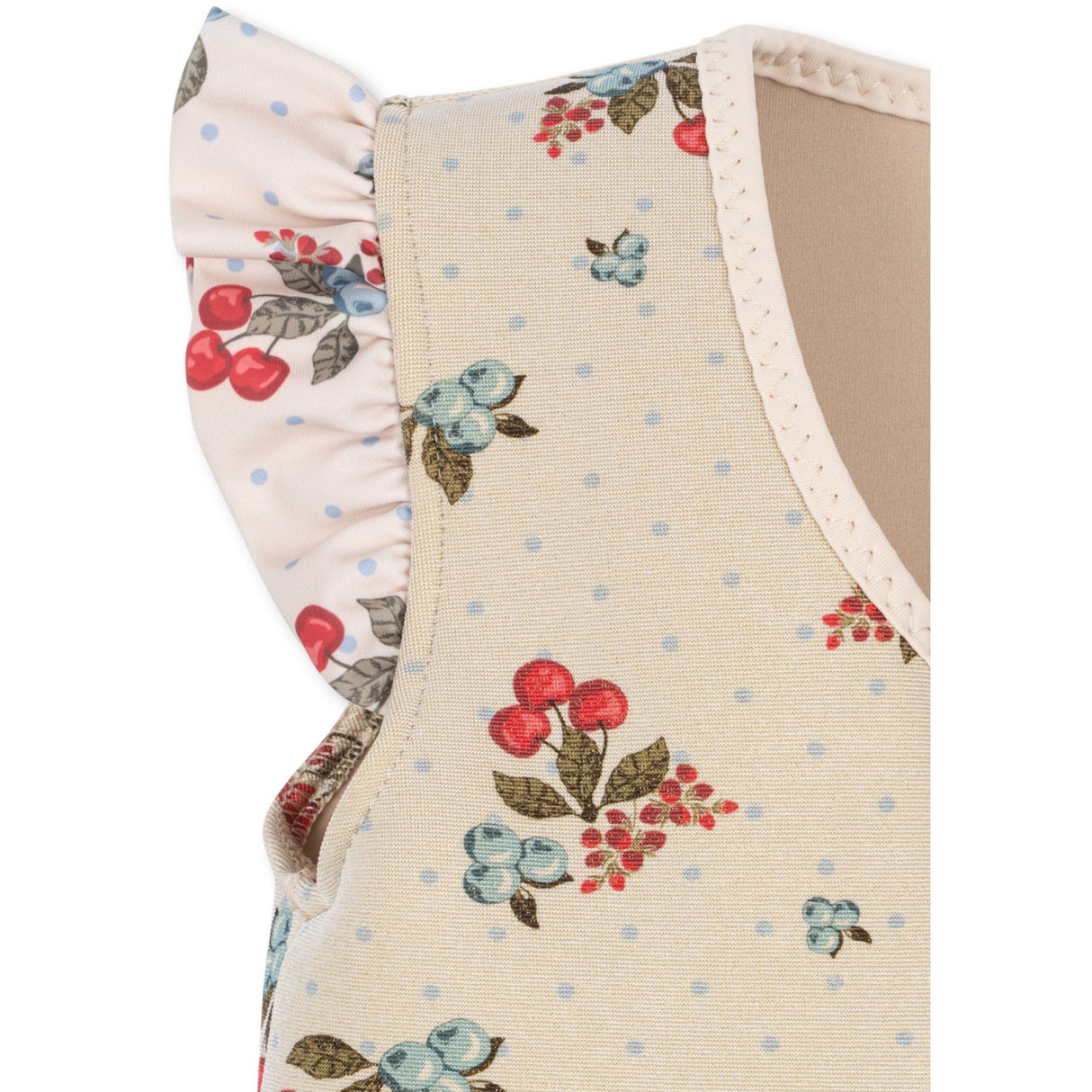 Konges Sløjd Marmelatta Avery Swim Väst