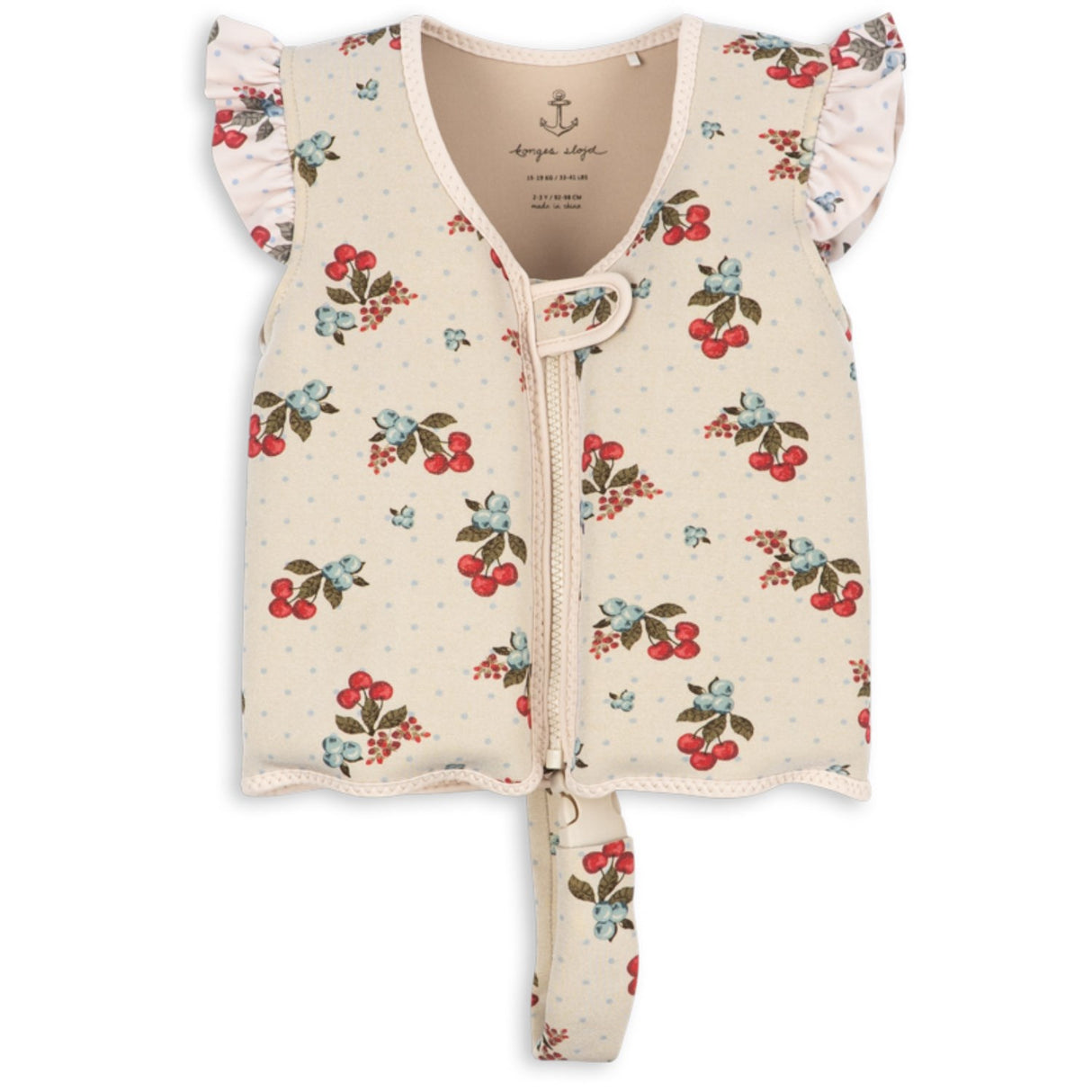 Konges Sløjd Marmelatta Avery Swim Väst