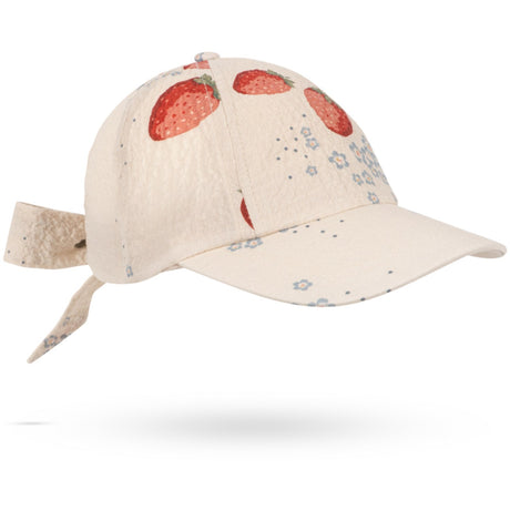 Konges Sløjd Marmelade Sun Ava Rosett Keps Gots