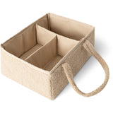 That's Mine Soft Beige Lumi Nursing Organizer