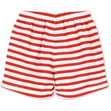 Konges Sløjd Stripe Rouge Asnou Swim Shorts Grs