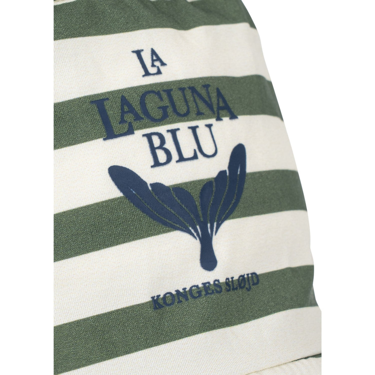 Konges Sløjd Stripe Verti Asnou Hink Mössa Grs