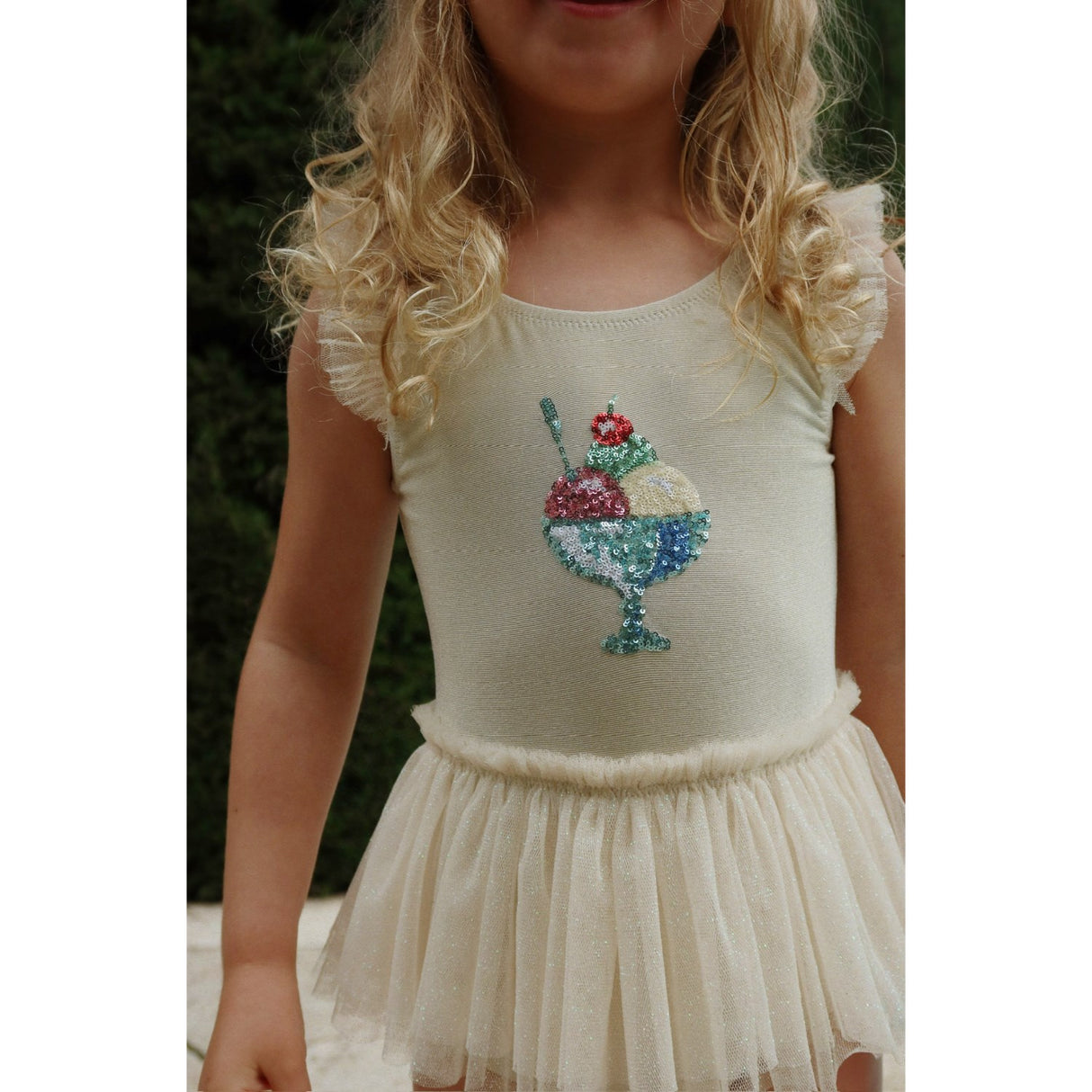 Konges Sløjd Rosewater Amandine Baddräkt