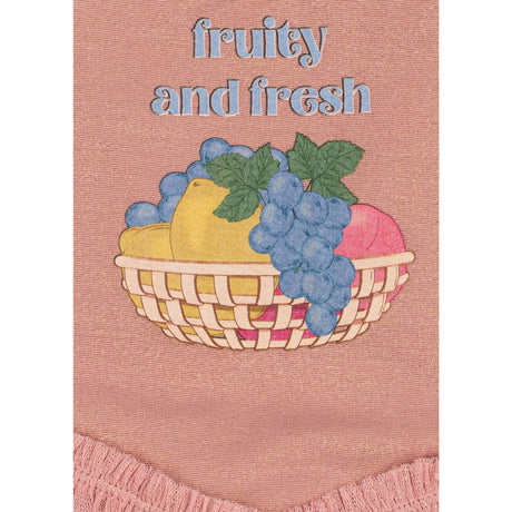 Konges Sløjd Powder Pink Amandine Baddräkt