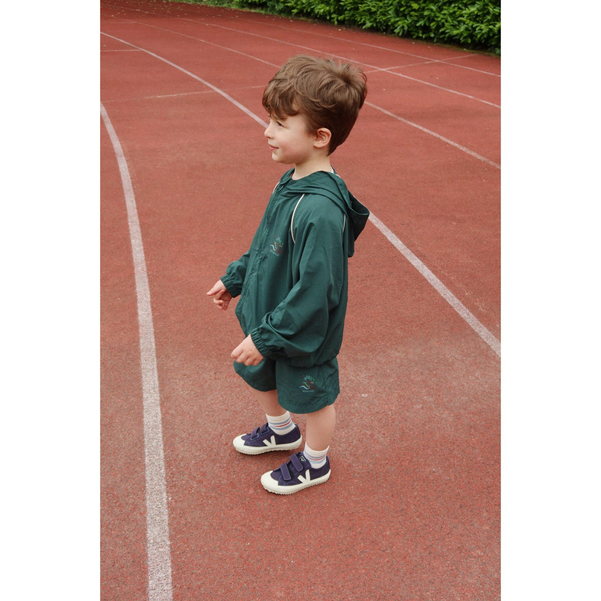 Konges Sløjd Sea Moss Acty Jacka