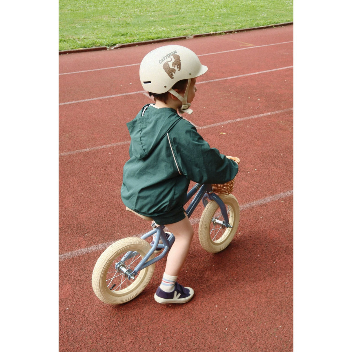 Konges Sløjd Sea Moss Acty Jacka