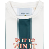 Konges Sløjd Class Stripe Act Tee Grs