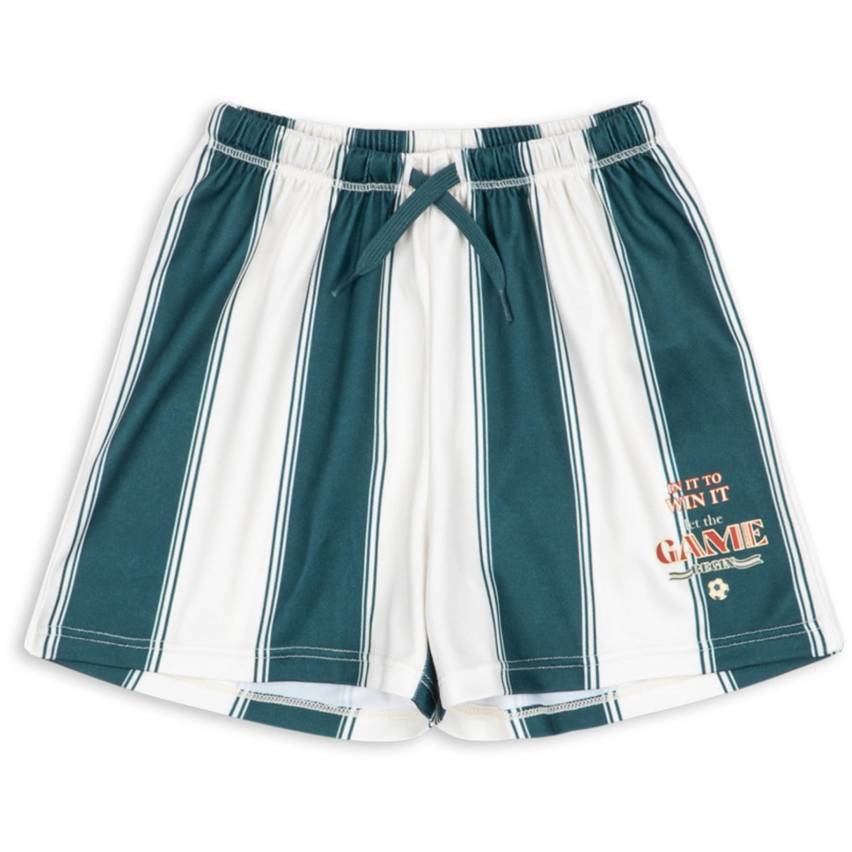 Konges Sløjd Class Stripe Act Shorts Grs