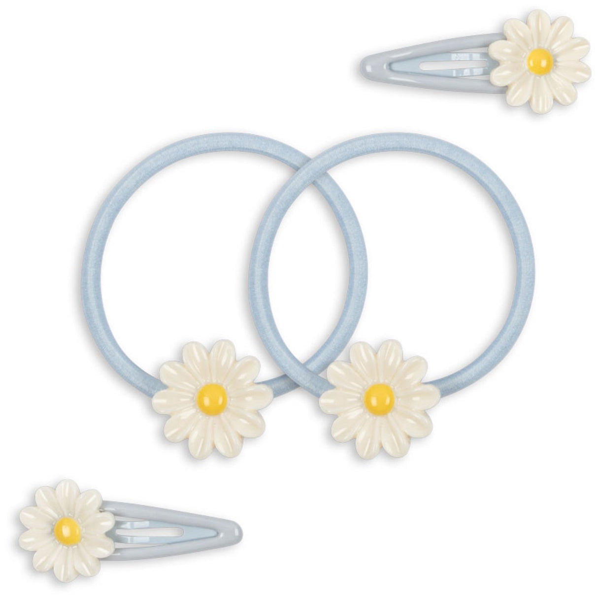 Konges Sløjd Plein Air Daisy Hair Tillbehör
