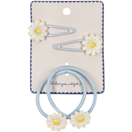 Konges Sløjd Plein Air Daisy Hair Tillbehör