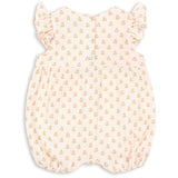 Konges Sløjd Carta Rosa Coco Frill Romper Gots