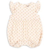 Konges Sløjd Carta Rosa Coco Frill Romper Gots