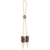 Izipizi Child Rope Cord With Blocker Coconut Tillbehör