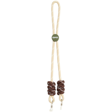 Izipizi Child Rope Cord With Blocker Coconut Tillbehör
