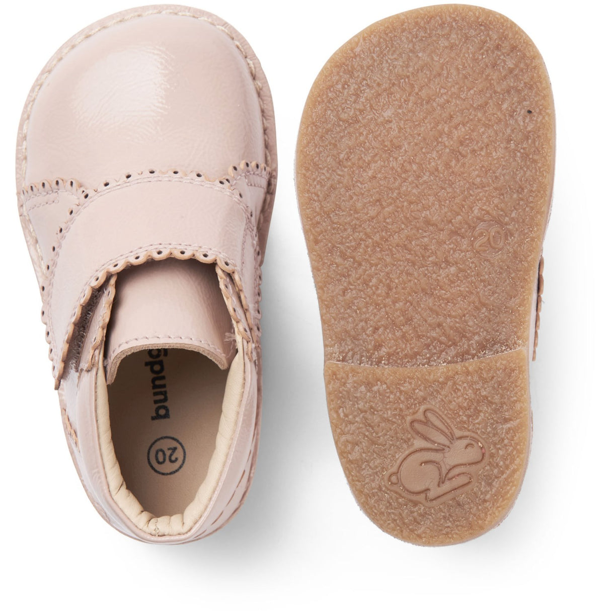 Bundgaard Old Rose Sage Scallop