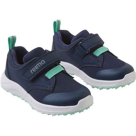Reima Navy Ekana Sneakers