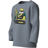 Name It Tradewinds Excavator Badger Nmmvagno Ls Loose Topp