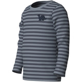 Name It Tradewinds Dino Nmmvilly Ls Slim Topp Noos