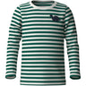 Name It Cloud Dancer Dino Nmmvilly Ls Slim Topp Noos