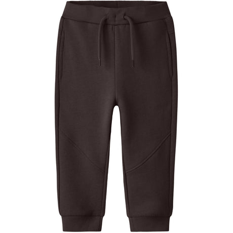 Name It Chocolate Plum Nmmvoltano Nreg Swe Byxor Bru
