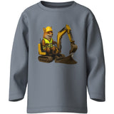 Name It Tradewinds Excavator Fox Nmmvoto Ls Nreg Topp