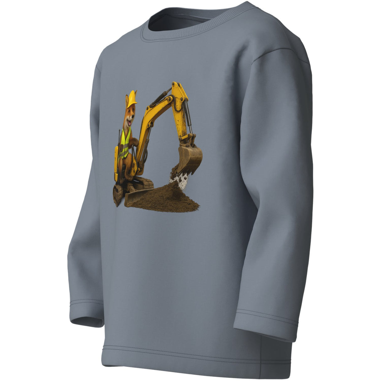 Name It Tradewinds Excavator Fox Nmmvoto Ls Nreg Topp