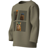 Name It Mermaid Animals Nmmvoto Ls Nreg Topp