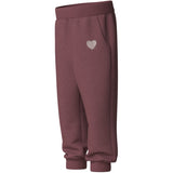 Name It Wild Ginger Heart Embroidery Nmfvima Nreg Swe Byxor Bru