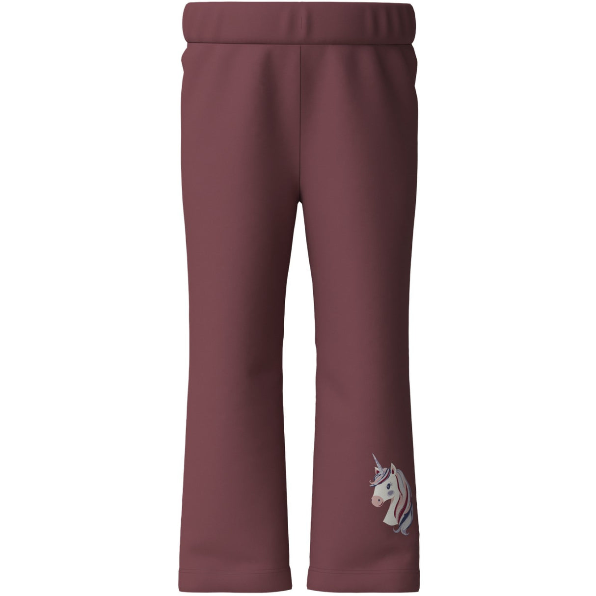 Name It Wild Ginger Unicorn Nmfvenus Nreg Swe Byxor Bru