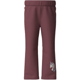 Name It Wild Ginger Unicorn Nmfvenus Nreg Swe Byxor Bru