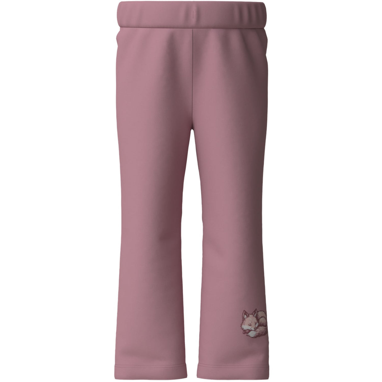 Name It Lilas Fox Nmfvenus Nreg Swe Byxor Bru