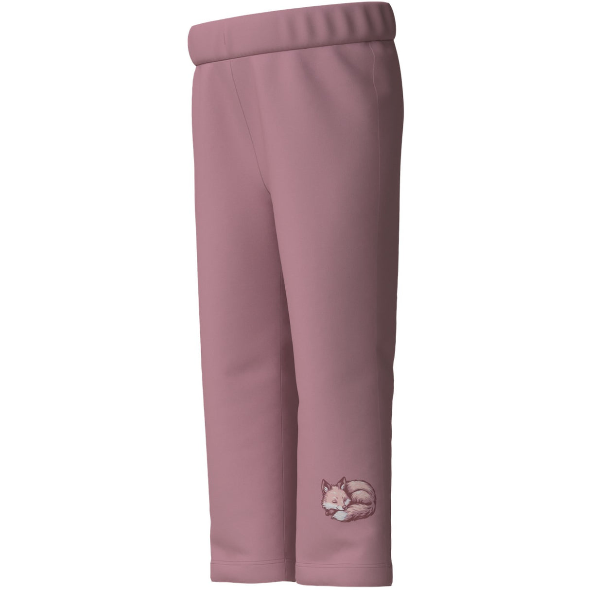 Name It Lilas Fox Nmfvenus Nreg Swe Byxor Bru