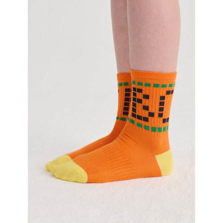 Bobo Choses Multicolor Bobo Choses Kort Strumpor Pack X 2