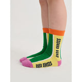 Bobo Choses Multicolor Bobo Choses Kort Strumpor Pack X 2