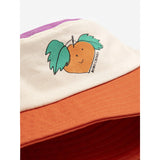 Bobo Choses Multicolor Tangerine Hink Mössa