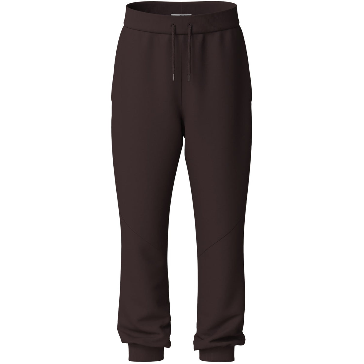 Name It Chocolate Plum Nkmvoltano Nreg Swe Byxor Bru