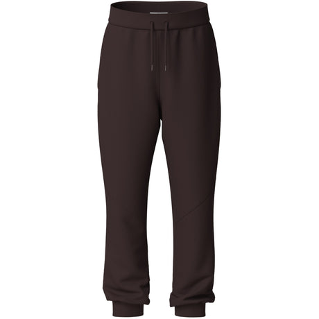 Name It Chocolate Plum Nkmvoltano Nreg Swe Byxor Bru