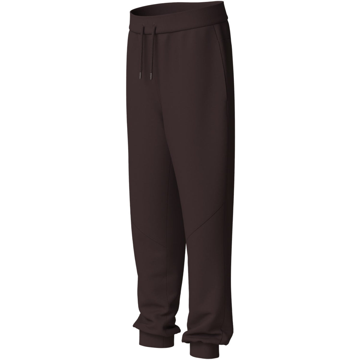 Name It Chocolate Plum Nkmvoltano Nreg Swe Byxor Bru