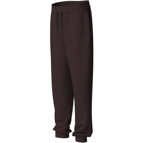 Name It Chocolate Plum Nkmvoltano Nreg Swe Byxor Bru