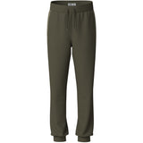 Name It Olive Night Mermaid Nkmvemil Nreg Swe Byxor Bru