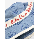 Bobo Choses Prussian Blue Pickles The Dog All Över Hink Mössa