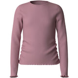 Name It Lilas Nkfvemia Ls Slim Topp