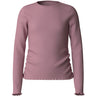 Name It Lilas Nkfvemia Ls Slim Topp