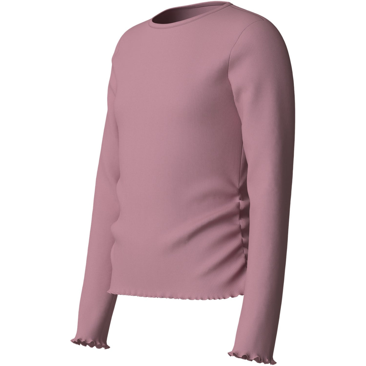 Name It Lilas Nkfvemia Ls Slim Topp